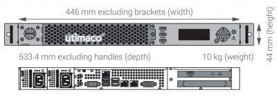 Utimaco-HSM-LAN Ultimaco HSM / Hardware security module
