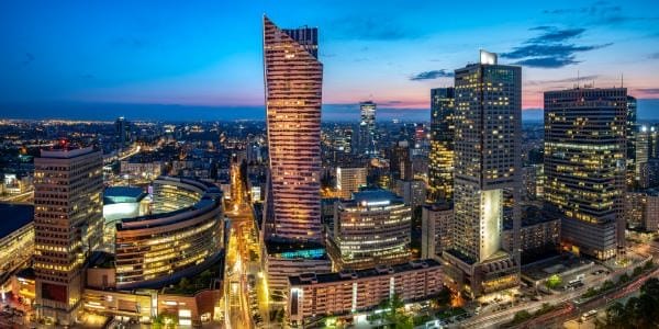 warsaw